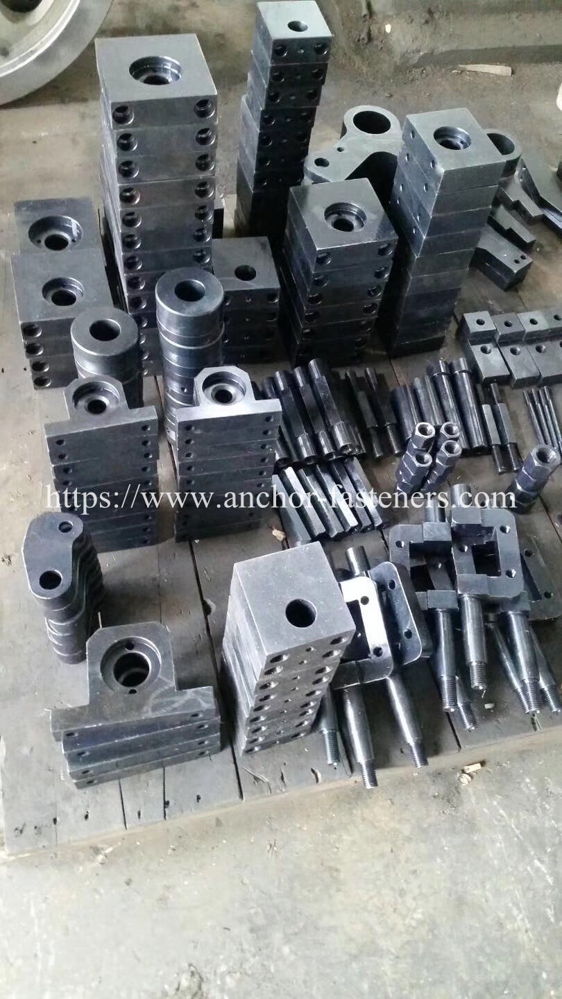wedge anchor bolt machine parts WUXI HUAYU MACHINERY CO.,LTD