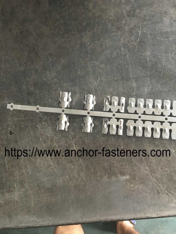 12mm wedge anchor clip
