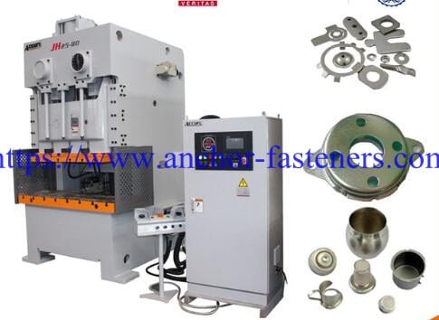 high speed automatic special parts punch machine