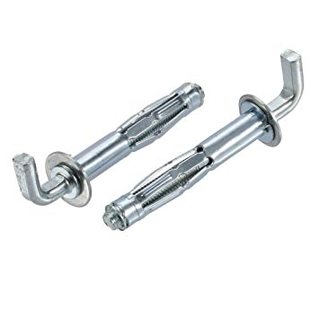 L Type Hollow Wall Anchor made by automatic high speed wire forming machine