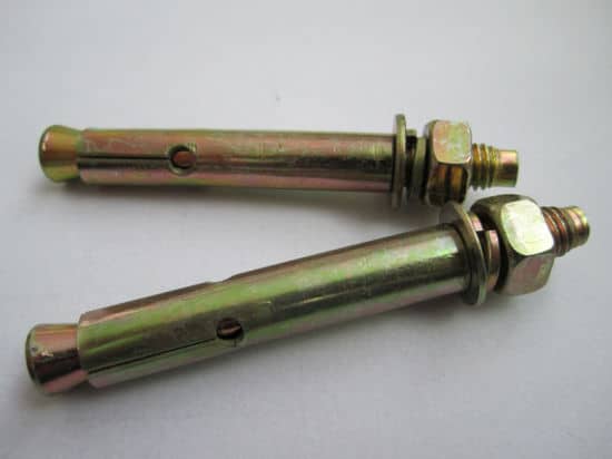 M8 Hex Nut Sleeve Anchor made by M8 Hex Nut Sleeve Anchor bolts making machine