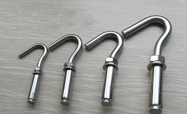 Open Hook Sleeve Anchor bolt wire forming machine