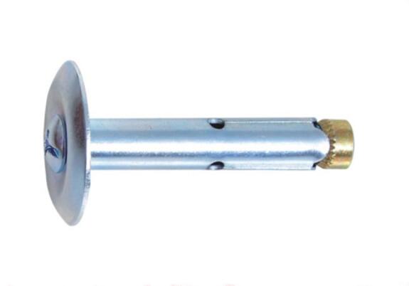 Round Washer Type Sleeve Anchor formed by screw forming machine