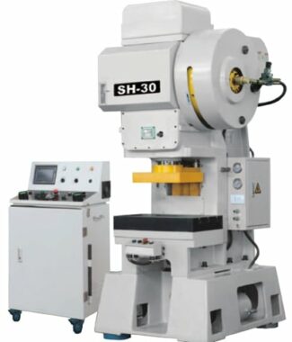 SH Series super high speed precision punching press machine