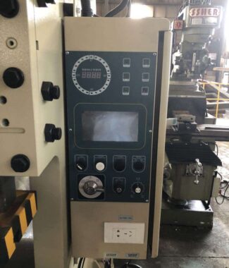 control panel of 15Tons-260Tons APA series universal type progressive stamping precision press