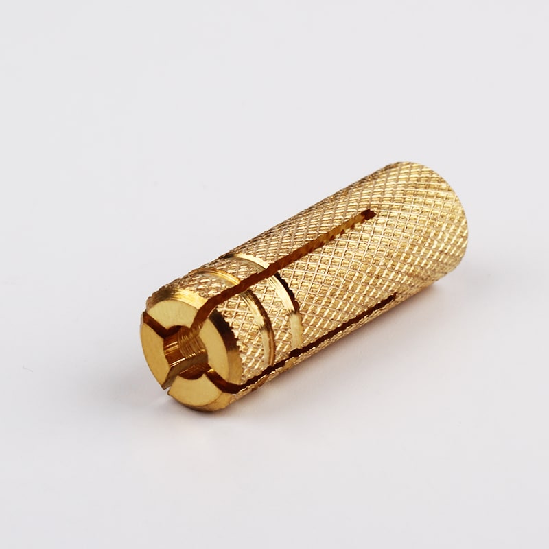 Brass-drop-in-anchor-cut-anchors