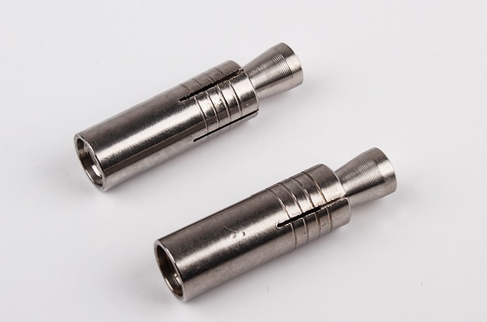 Heavy duty stainless cut anchor expansion bolt