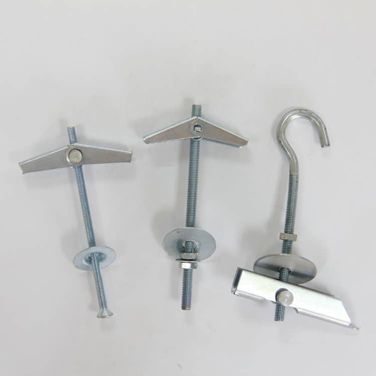 Spring Toggle-Toggle Bolt-Drywall Anchors Spring Toggle bolts