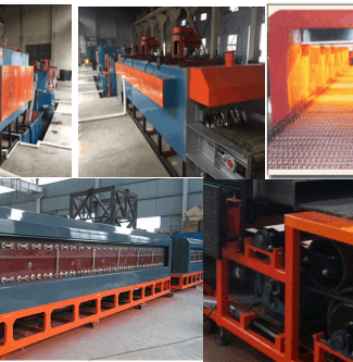 Electric Heating Carburizing Heat Treatment Furnace