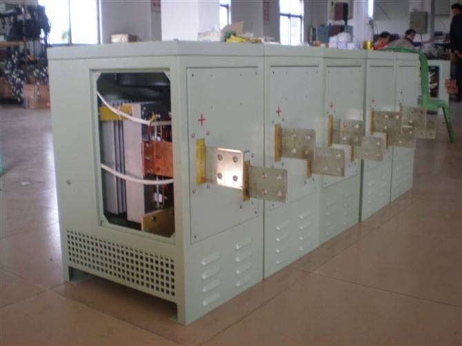 High Frequency Switch Rectifier High Frequency Switch Rectifier