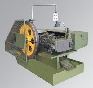 ALD-100 Bearing Cylinder Roller Forging Machine