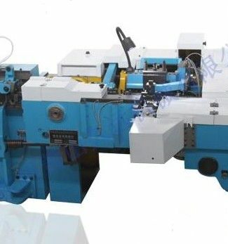 AMC-11 Rings chains forming machine