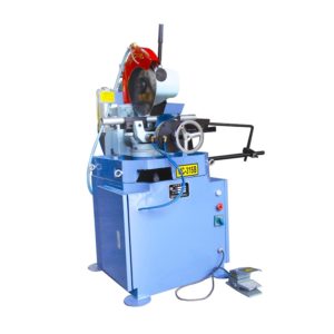 Semi-Automatic High Speed Metal Pipe Cutting Machine
