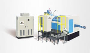 ABF-63S High Speed Automatic Bolt Production Machine