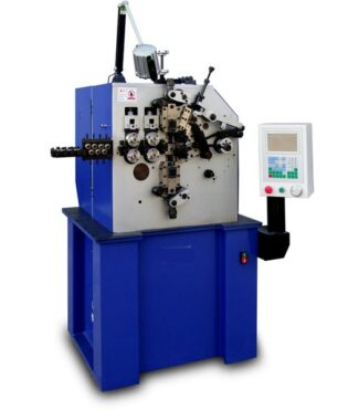 ASF-230 Automatic Compression Spring Production Machine