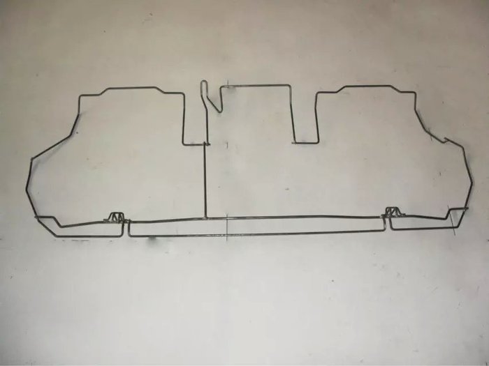 Parts made by 3D Wire Parts Forming Machine1
